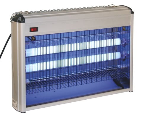 Lampa owadobójcza EkoKill, 2x15 W, Kerbl - Intertraktor