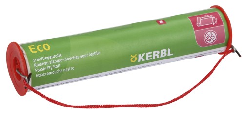 Lep na muchy w rolce Eco, 25 cm x 10  m, Kerbl - Intertraktor