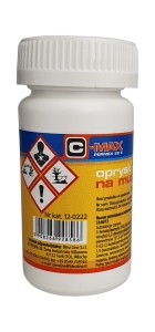 Środek owadobójczy na owady biegające i latające C-max, koncentrat, 100 ml, Can Agri