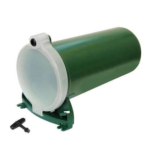Żywołapka na szczury w kształcie cylindra, mała - Intertraktor