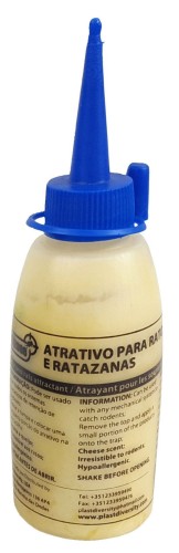 Atraktant serowy do pułapek na myszy i szczury, 60 ml - Intertraktor