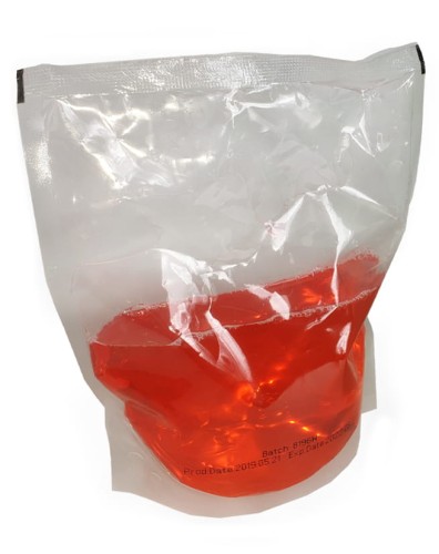 Zapasowy wkład z wabikiem 200 ml do pułapki na muchy,osy i szerszenie 950 ml - Intertraktor