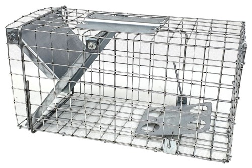 Żywołapka na szczury 35x17x20 cm - Intertraktor