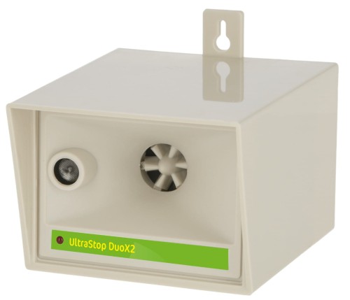 Odstraszacz gryzoni UltraStop DuoX2 - Intertraktor