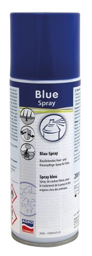 Blue Spray, 200 ml, Agrochemica - Intertraktor