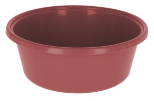 Miska na paszę dla konia, 6 l, różowy, Kerbl