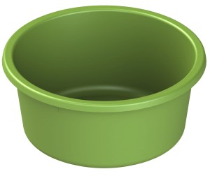 Miska na paszę dla konia, 2 l, zielony, Kerbl