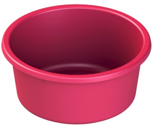 Miska na paszę dla konia, 2 l, różowy, Kerbl