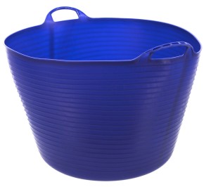 Pojemnik FlexBag, 60 l, niebieski, Kerbl