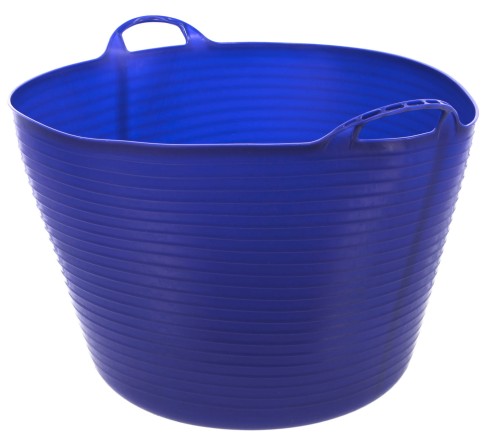 Pojemnik FlexBag, 60 l, niebieski, Kerbl - Intertraktor