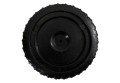 Koło wys 24 cm szer 9 cm środek 5,5 cm