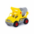 Samochód Betoniarka `ConsTruck` Żółty 44853