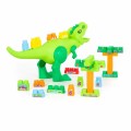 Zestaw ` Dinozaur`  Klocki 30 Elementów 67807
