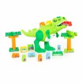 Zestaw ` Dinozaur`  Klocki 30 Elementów 67807