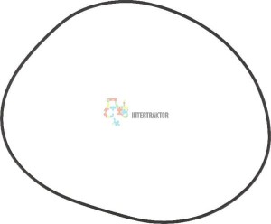 Pierścień uszczelniający o-ring X549040200000
