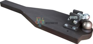 Płyta nośna zaczepu, K80 1050 mm 009600120A01