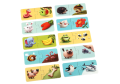 Puzzle `Moje Jedzenie` Łamigłówka Co jedzą zwierzęta 12992