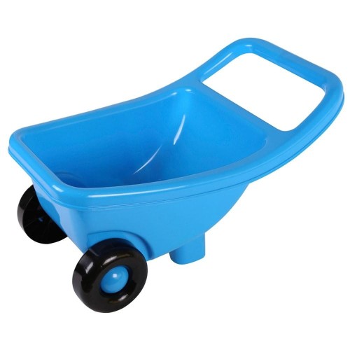 Taczka Ogrodowa Niebieska 4258 - Intertraktor