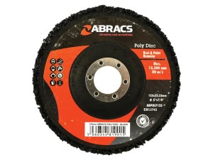 Tarcza Poly Ø125 x 22mm S.164790