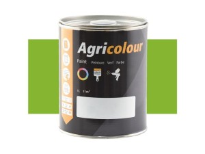 Farby spray - Połysk, Jasno Zielony 1 litrów puszka S.83466