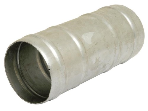 Końcówka do węża PCV - : 8'' (200mm) (galvanizado) S.79801 - Intertraktor