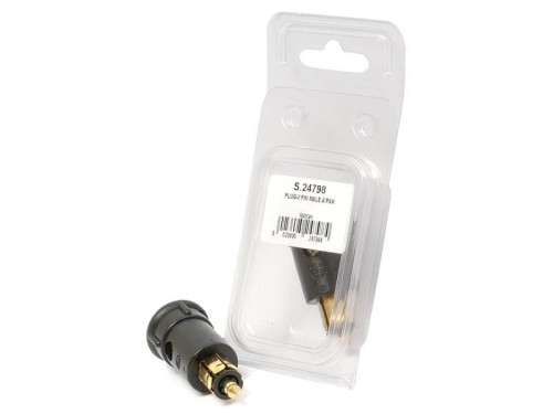 2-POLE PLUG MALE AGRIPAK S.24798 - Intertraktor