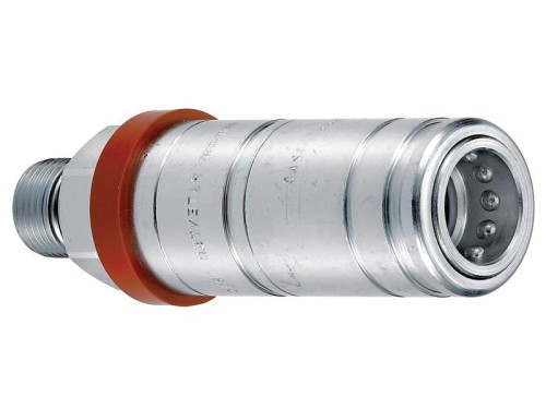 Faster Wtyczka hydrauliczna Żeński 1/2'' Wielkość montażowa x 7/8'' UNF Gwint męski S.136216 - Intertraktor