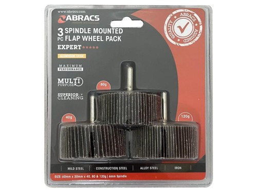 Rodas de aba 60mm x 3szt S.168871 - Intertraktor