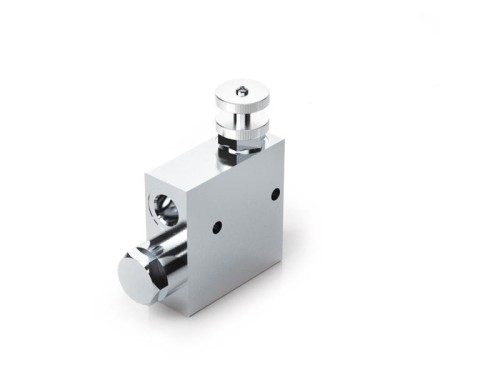 MARCHESINI 3-drogowy regulowany zawór sterujący przepływem 3/4'' BSP (120 L/min Natężenie Przepływu) Przepływ nadmiarowy do zbiornika S.167161 - Intertraktor