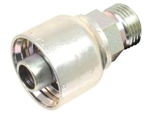 Parker Metryczny Wkłąd węża 1/2'' x M18 x 1.50 (12L) Męski Zakuwka typu lekkiego S.3311808