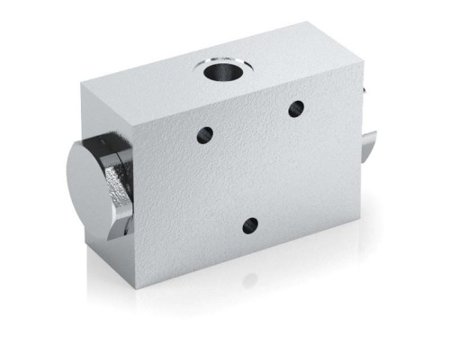 MARCHESINI Dzielnik strumienia z podziałem 50/50 3/8'' BSP (20 L/min Natężenie Przepływu) S.167165 - Intertraktor