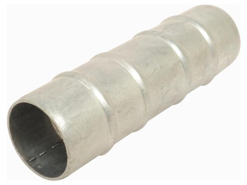 Końcówka do węża PCV - : 23/8'' (60mm) (galvanizado) S.79794 - Intertraktor