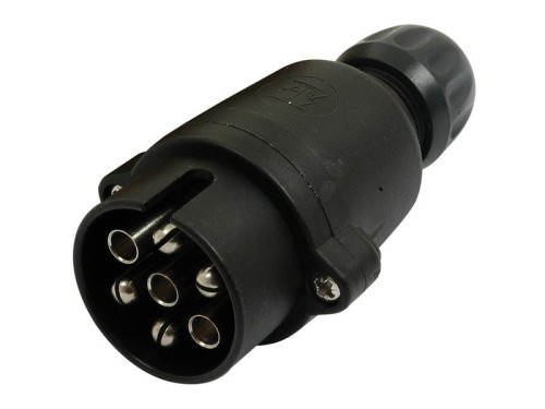 7 Pin Plug S.130297 - Intertraktor