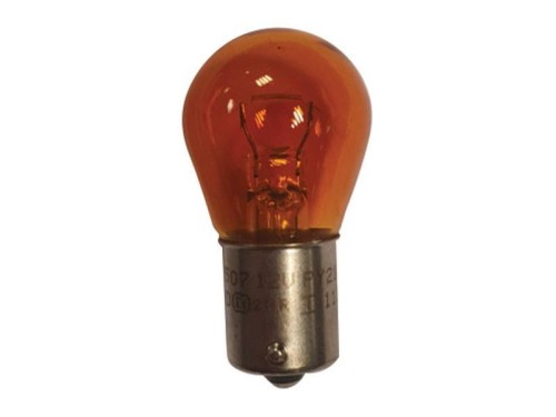 Żarówka (Halogen) PY21W, 12V, 21W, BAU15s (Kartonik 1szt.) S.23368 - Intertraktor
