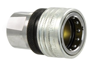 Parker Wtyczka hydrauliczna Żeński 3/4'' Wielkość montażowa x 3/4'' BSP Gwint żeński S.136293