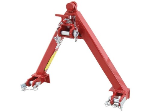 Zaczep układu 3 (Kat.Communal) Certyfikat CE S.140556 - Intertraktor