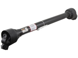 Sparex Wałek odbioru mocy-kompletny - (Lz) Długość: 1010mm, 1 3/8'' x 6 frezów, bolec szybkiego zwalniania to 1 3/8'' x 6 frezów, Sprzęgło jednokierunkowe (prawostronne lub lewo stronne) S.162395