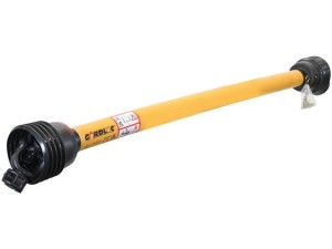 GARDLOC Wałek odbioru mocy-kompletny - (Lz) Długość: 1510mm, 1 3/8'' x 6 frezów, bolec szybkiego zwalniania to 1 3/8'' x 6 frezów, Sprzęgło jednokierunkowe (prawostronne lub lewo stronne) S.143028