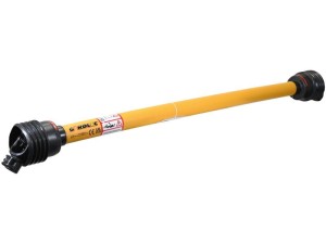 GARDLOC Wałek odbioru mocy-kompletny - (Lz) Długość: 1510mm, 1 3/8'' x 6 frezów, bolec szybkiego zwalniania to 1 3/8 x 6 frezów, śruba zrywalna S.143027
