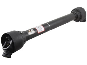 Sparex Wałek odbioru mocy-kompletny - (Lz) Długość: 1010mm, 1 3/8'' x 6 frezów, bolec szybkiego zwalniania to 1 3/8 x 6 frezów, śruba zrywalna S.162401
