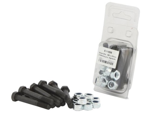 Trzpień, M8x55mm (10 szt agropak) S.11855 - Intertraktor