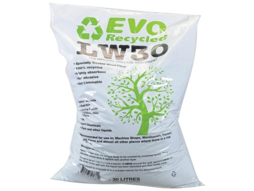 Absorbent Powder 30 ltr(s) S.20466 - Intertraktor