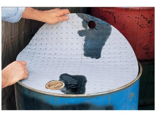 Absorbent Pad - Drum Top (5 szt) S.20463 - Intertraktor