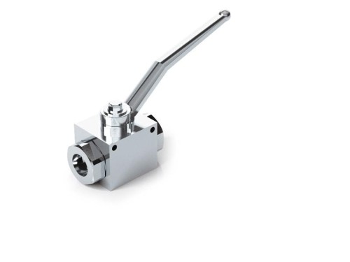 MARCHESINI 2-drogowy zawór kulowy odcinający 3/4'' BSP (100 L/min Natężenie Przepływu) S.101610 - Intertraktor