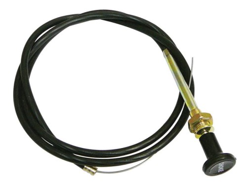 Przewody wyłaczenia silnika - Długość: 1425mm, Długość kabla zewn.: 1213mm. S.67271 - Intertraktor