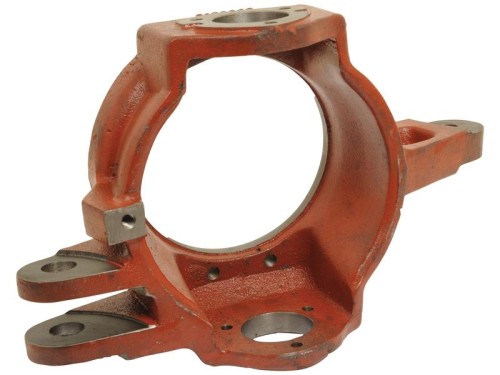 Steering Knuckle Right (4WD) S.107492 - Intertraktor