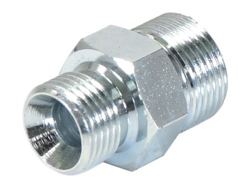 Adapter hydrauliczny 1/2'' BSP Męski x 1'' ORFS Męski Pierścień uszczelniający S.50782 - Intertraktor