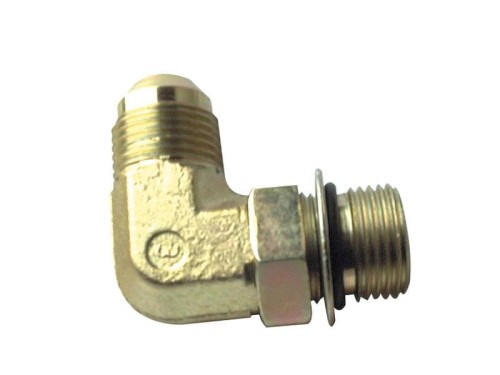 Adapter 90° 3/4'' JIC - 3/4'' JIC S.52155 - Intertraktor