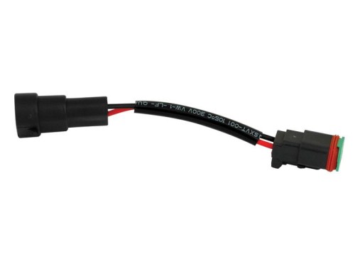 Adapter Deutsch DT HB3 - 140mm S.154015 - Intertraktor