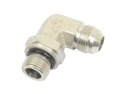 Adapter M18x 3/4 UNF 90 grad S.43547 - Intertraktor